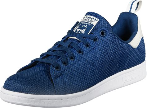 adidas sneakers stan smith blauw|adidas stan smith sneakers women.